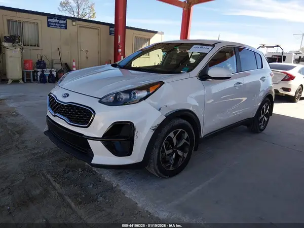 KNDPM3AC8M7944297 2021 KIA SPORTAGE - Image 2