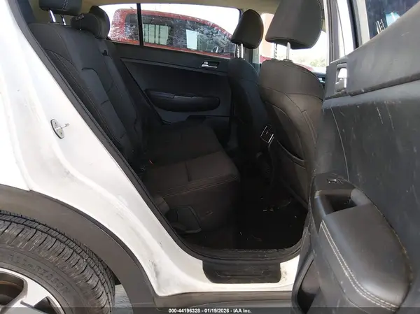 KNDPM3AC8M7944297 2021 KIA SPORTAGE - Image 8