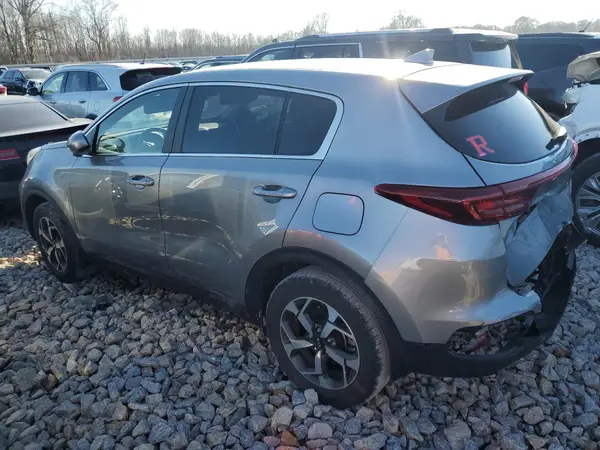 KNDPM3AC8M7944557 2021 KIA SPORTAGE - Image 2