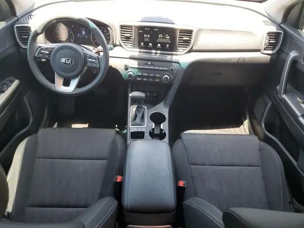 KNDPM3AC8N7001165 2022 KIA SPORTAGE - Image 8