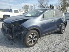 KNDPM3AC8N7001411 2022 KIA SPORTAGE