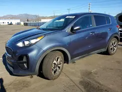 KNDPM3AC8N7001523 2022 KIA SPORTAGE