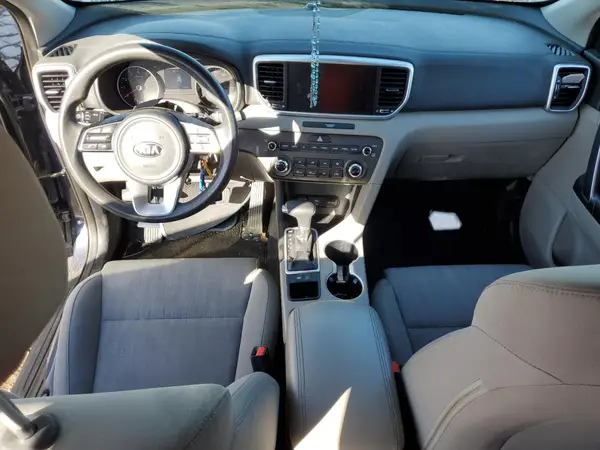 KNDPM3AC8N7003725 2022 KIA SPORTAGE - Image 8