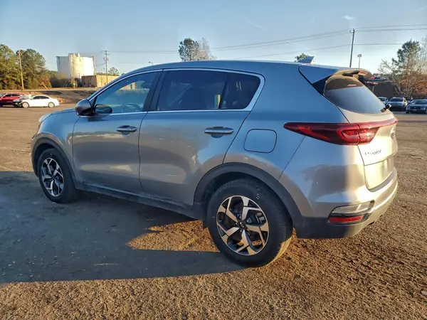 KNDPM3AC8N7005636 2022 KIA SPORTAGE - Image 2