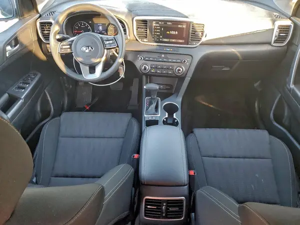 KNDPM3AC8N7005636 2022 KIA SPORTAGE - Image 8