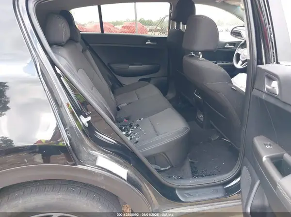 KNDPM3AC8N7006754 2022 KIA SPORTAGE - Image 8