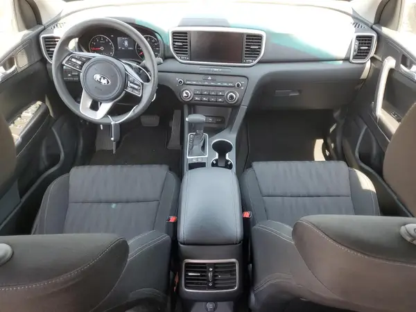 KNDPM3AC8N7007158 2022 KIA SPORTAGE - Image 8