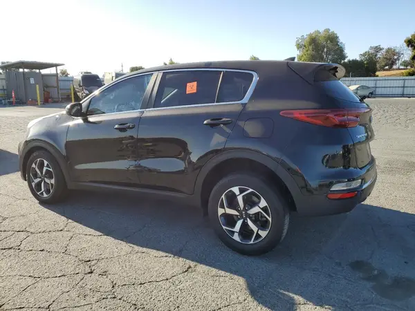 KNDPM3AC8N7008715 2022 KIA SPORTAGE - Image 2