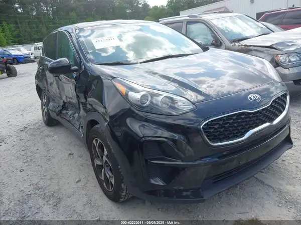 KNDPM3AC8N7010111 2022 KIA SPORTAGE - Image 1