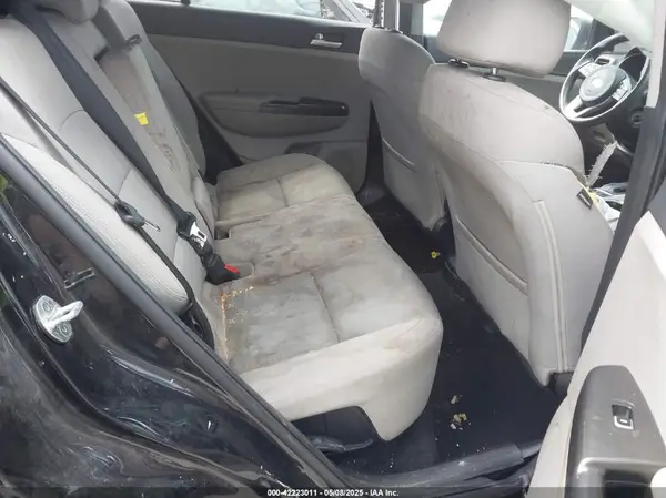 KNDPM3AC8N7010111 2022 KIA SPORTAGE - Image 8