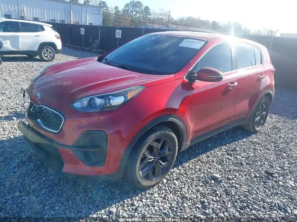 KNDPM3AC8N7010545 2022 KIA SPORTAGE - Image 2