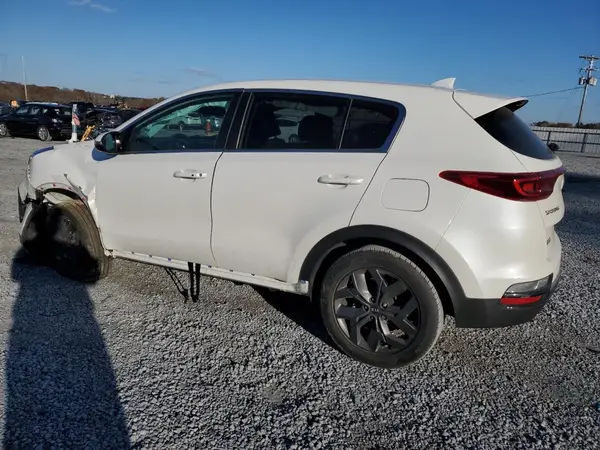 KNDPM3AC8N7011016 2022 KIA SPORTAGE - Image 2