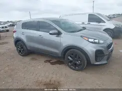 KNDPM3AC8N7015423 2022 KIA SPORTAGE