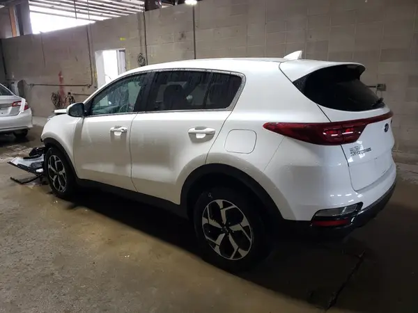 KNDPM3AC8N7017642 2022 KIA SPORTAGE - Image 2