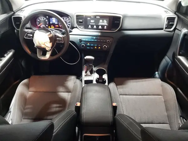 KNDPM3AC8N7017642 2022 KIA SPORTAGE - Image 8