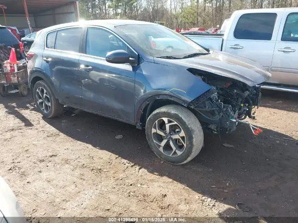 KNDPM3AC8N7019455 2022 KIA SPORTAGE - Image 1
