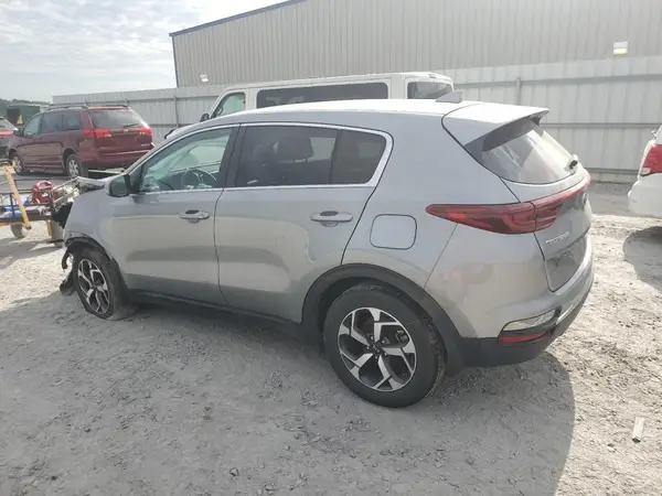 KNDPM3AC8N7020427 2022 KIA SPORTAGE - Image 2