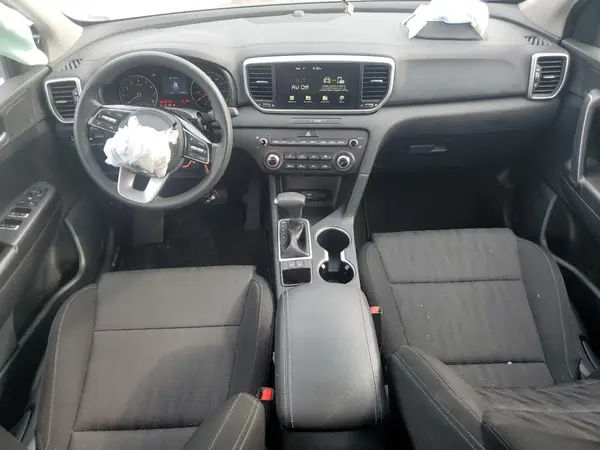 KNDPM3AC8N7020427 2022 KIA SPORTAGE - Image 8