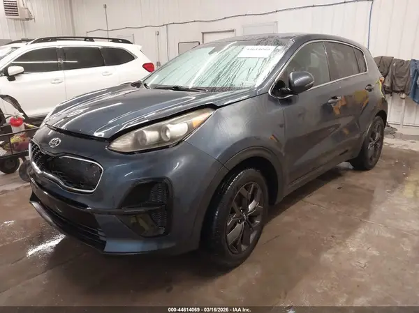KNDPM3AC8N7021030 2022 KIA SPORTAGE - Image 2