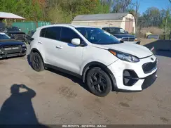 KNDPM3AC8N7021318 2022 KIA SPORTAGE
