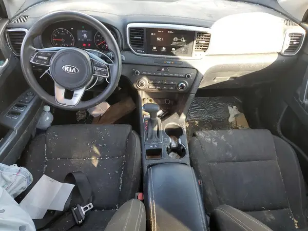 KNDPM3AC8N7022615 2022 KIA SPORTAGE - Image 8