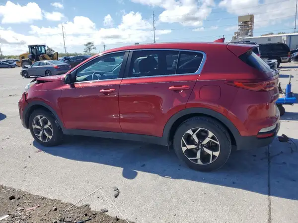 KNDPM3AC8N7022890 2022 KIA SPORTAGE - Image 2