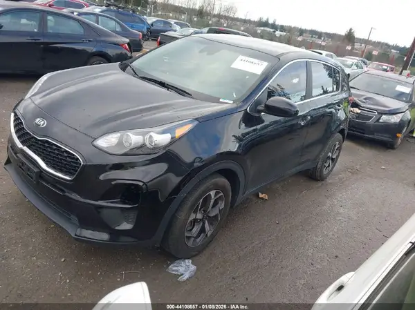 KNDPM3AC8N7024025 2022 KIA SPORTAGE - Image 2