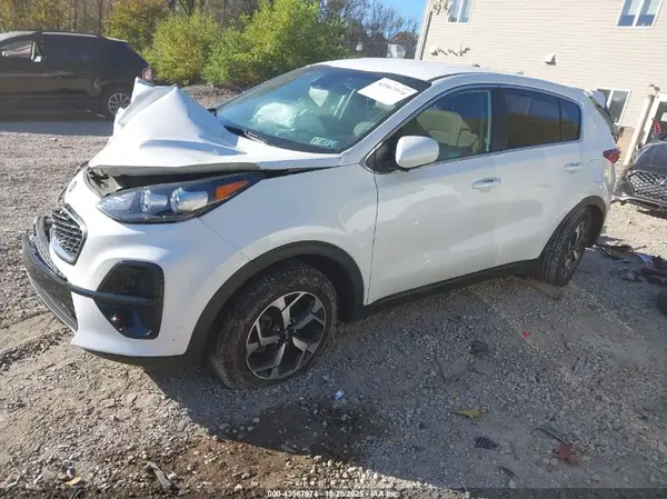 KNDPM3AC8N7025174 2022 KIA SPORTAGE - Image 2