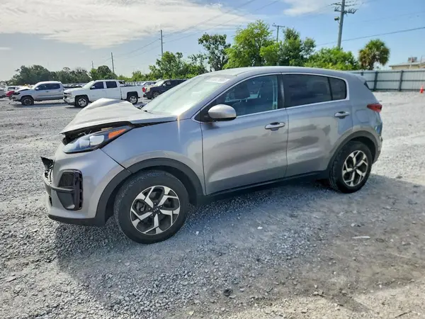 KNDPM3AC8N7027684 2022 KIA SPORTAGE - Image 1