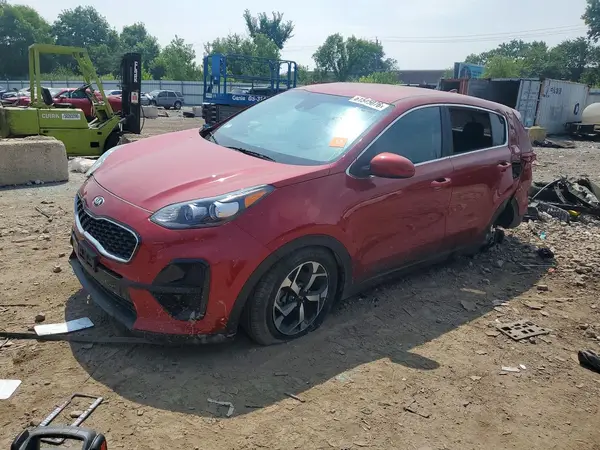 KNDPM3AC8N7027720 2022 KIA SPORTAGE - Image 1