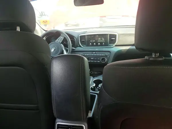 KNDPM3AC8N7027720 2022 KIA SPORTAGE - Image 8