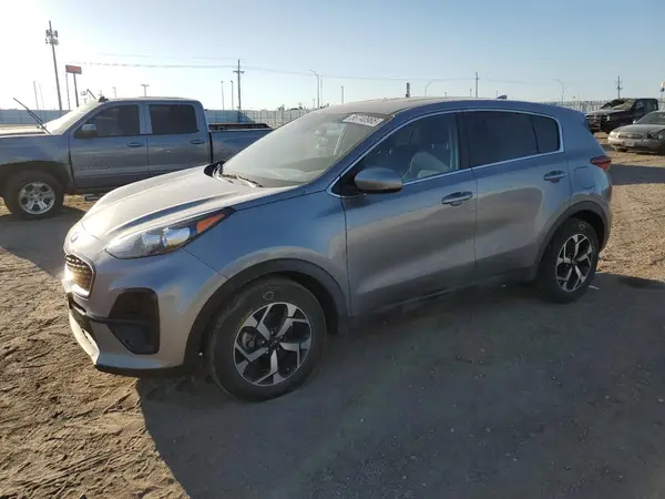 KNDPM3AC8N7027815 2022 KIA SPORTAGE - Image 1