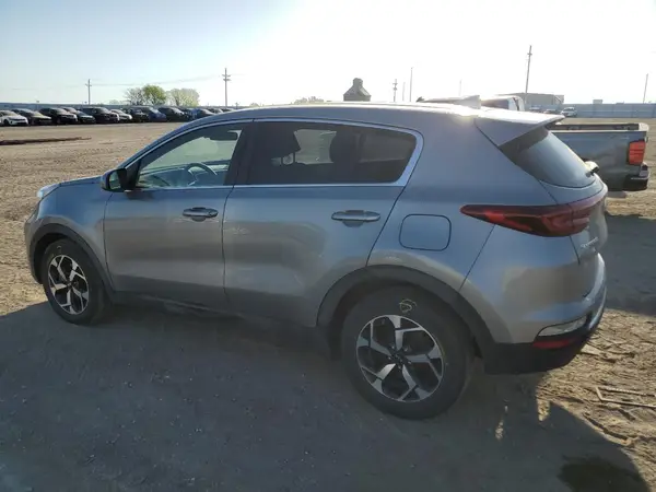 KNDPM3AC8N7027815 2022 KIA SPORTAGE - Image 2