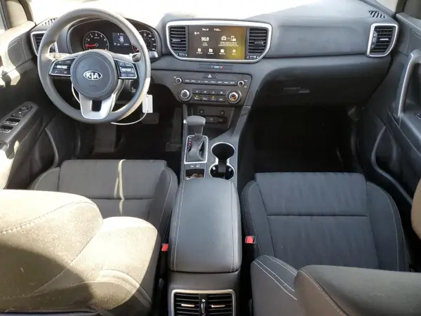 KNDPM3AC8N7027815 2022 KIA SPORTAGE - Image 8