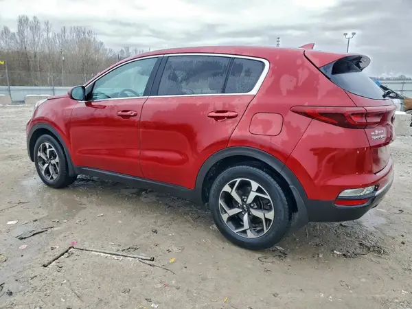 KNDPM3AC8N7953020 2022 KIA SPORTAGE - Image 2