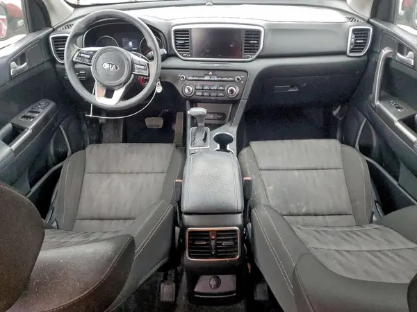 KNDPM3AC8N7953020 2022 KIA SPORTAGE - Image 8