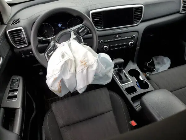 KNDPM3AC8N7955351 2022 KIA SPORTAGE - Image 8