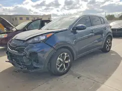 KNDPM3AC8N7955396 2022 KIA SPORTAGE