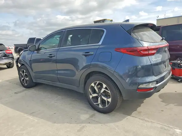 KNDPM3AC8N7955396 2022 KIA SPORTAGE - Image 2