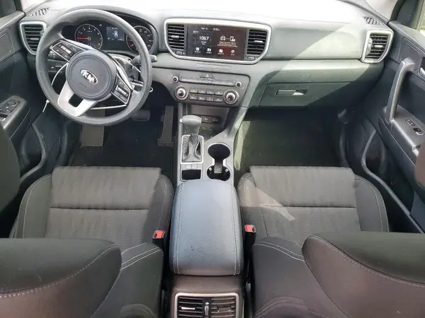 KNDPM3AC8N7955396 2022 KIA SPORTAGE - Image 8