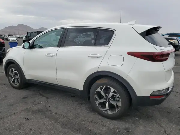 KNDPM3AC8N7955527 2022 KIA SPORTAGE - Image 2