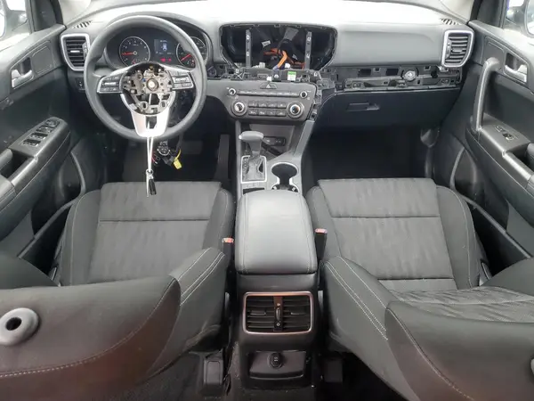 KNDPM3AC8N7955527 2022 KIA SPORTAGE - Image 8