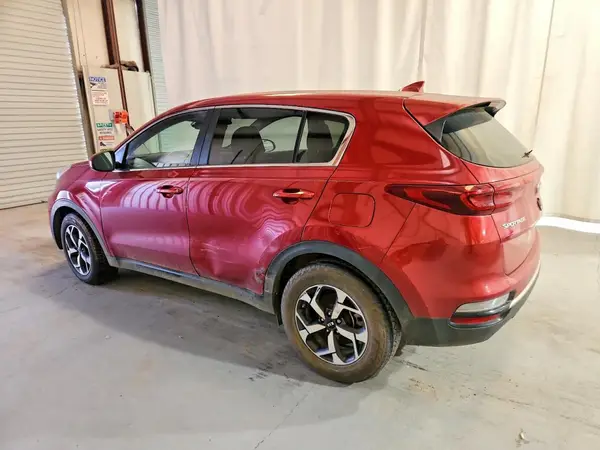 KNDPM3AC8N7957486 2022 KIA SPORTAGE - Image 2