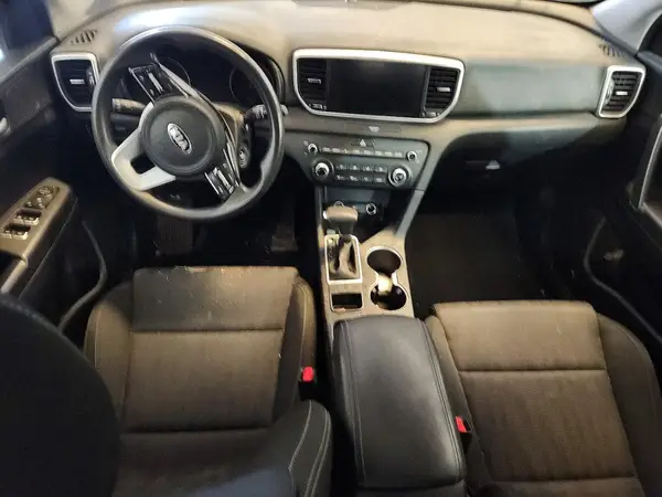 KNDPM3AC8N7957486 2022 KIA SPORTAGE - Image 8