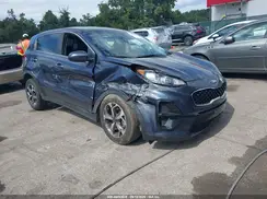 KNDPM3AC8N7958332 2022 KIA SPORTAGE