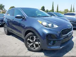 KNDPM3AC8N7958833 2022 KIA SPORTAGE