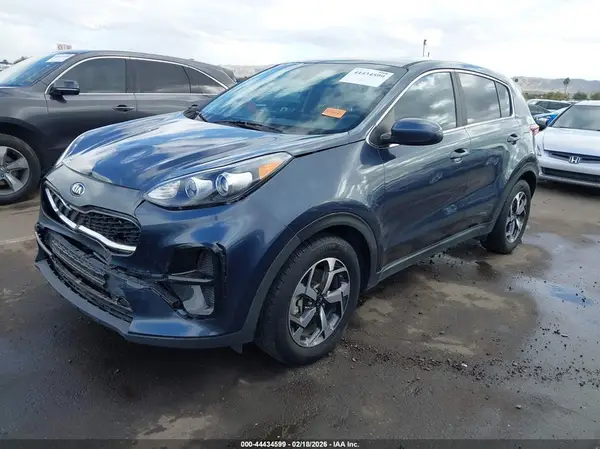 KNDPM3AC8N7958945 2022 KIA SPORTAGE - Image 2