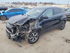 KNDPM3AC8N7959092 2022 KIA SPORTAGE