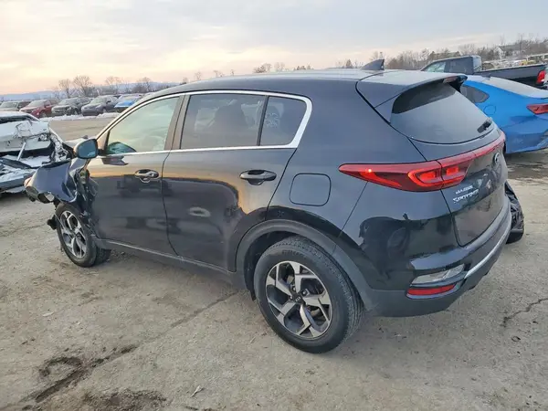 KNDPM3AC8N7959092 2022 KIA SPORTAGE - Image 2