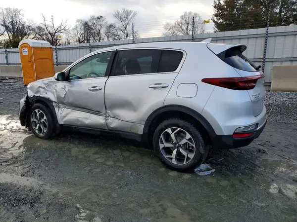 KNDPM3AC8N7960047 2022 KIA SPORTAGE - Image 2